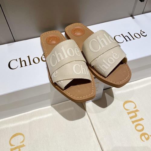 سليبر كلوي | Chloé
