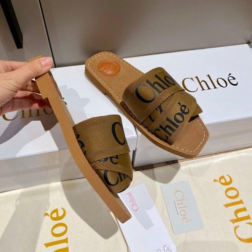 سليبر كلوي | Chloé