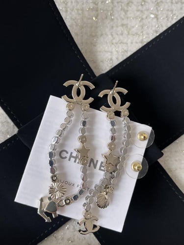 حلق شانيل | ‏Chanel