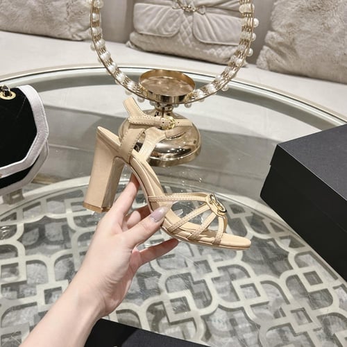 كعب شانيل | Chanel