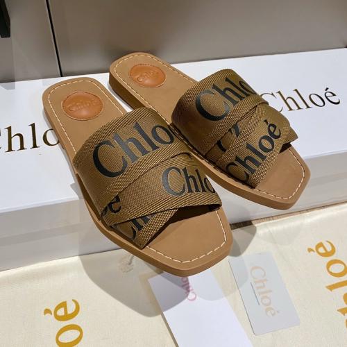 سليبر كلوي | Chloé