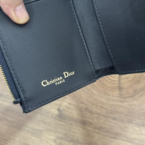 محفظة ديور | Dior