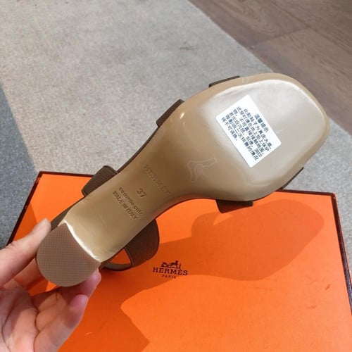 كعب هيرمس | Hermès