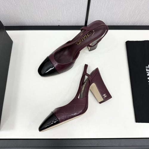 كعب شانيل | Chanel