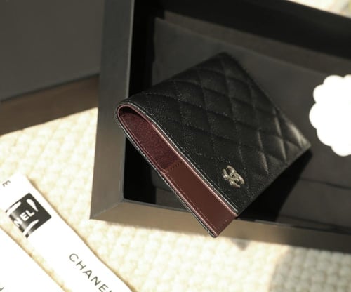 محفظة شانيل | ‏Chanel
