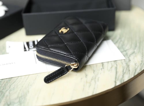 محفظة شانيل | ‏Chanel