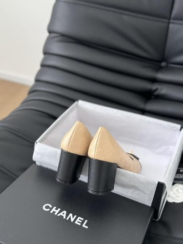 كعب شانيل | Chanel