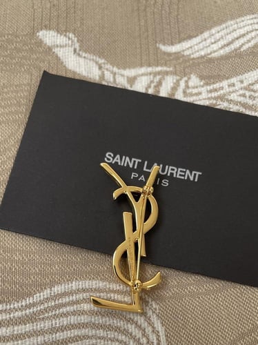 بروش سان لوران | Saint Laurent