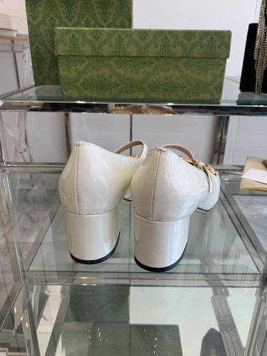 كعب غوتشي | ‏Gucci