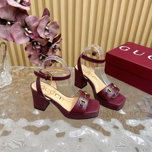 كعب غوتشي | ‏Gucci