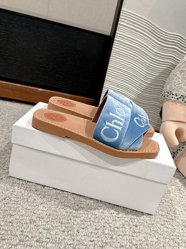 سليبر كلوي | Chloé