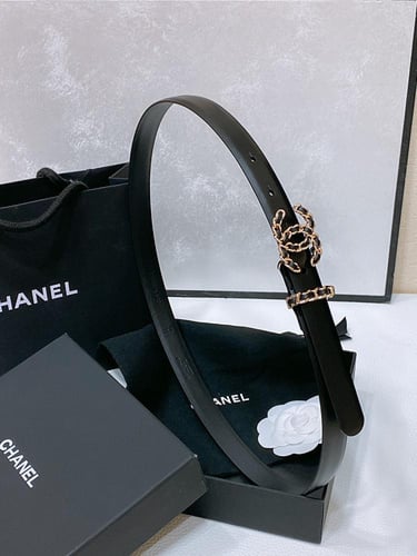 حزام شانيل | ‏Chanel