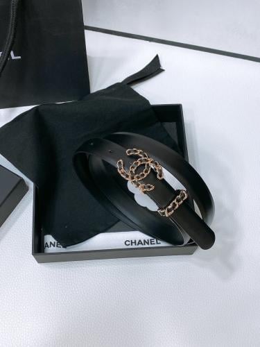 حزام شانيل | ‏Chanel