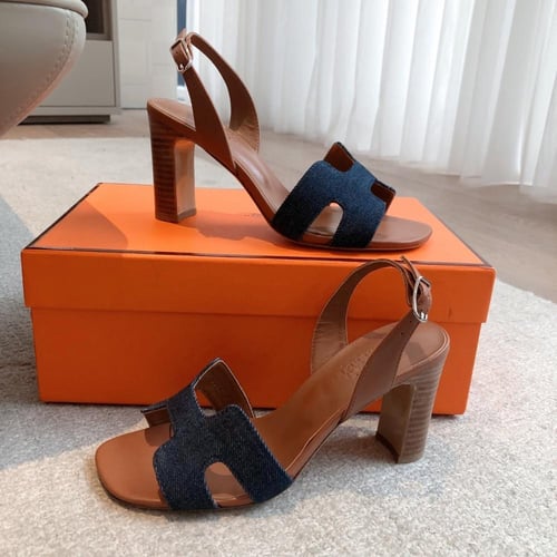 كعب هيرمس | Hermès