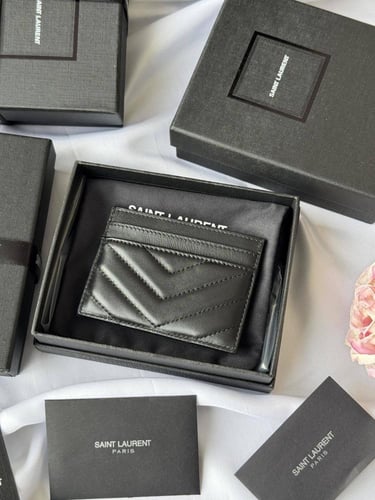 محفظة سان لوران | Saint Laurent