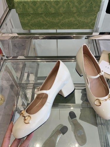 كعب غوتشي | ‏Gucci