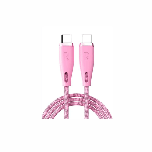 سلك راف باور تايب سي الى تايب سي نايلون بقوة 60 وا...