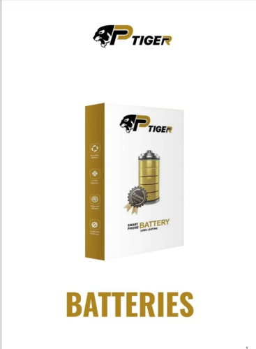 بطاريه ليثيوم من TIGER