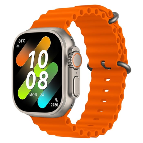 ساعة - FT8 pro - الجديدة من جي تاب شاشة أموليد دقة...