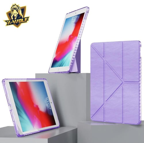 اكس وولف كفر ايباد جلد , حمايه 360 درجه