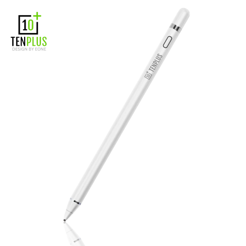 TEN PLUS - قلم TNote للتابلت والايباد - أبيض