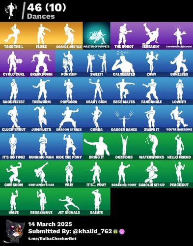 حساب بنت الديسكو + سيزون 3 كامل