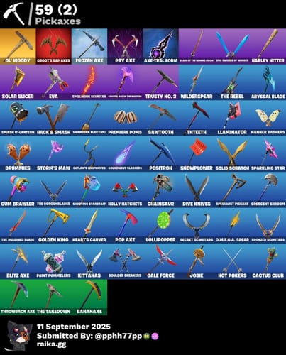 حساب 45سكن + بروفيسور + سيزون 3 كامل + لارا كروفت