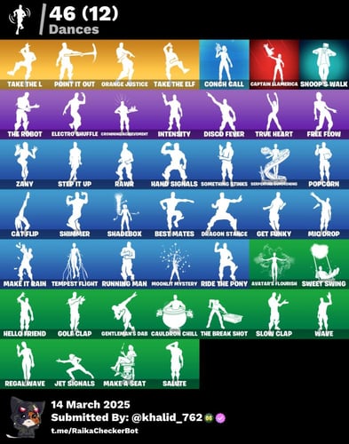 حساب جلاكسي - 50 سكن - بروفيسور - طور الزومبي