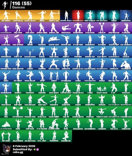 حساب 93سكن + طور الزومبي + سمكة البطولة + حزم سوني...