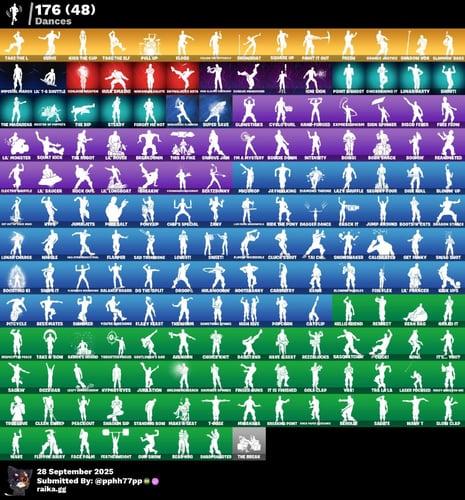 حساب شيطون + بنت الديسكو + طور الزومبي + بروفيسور...