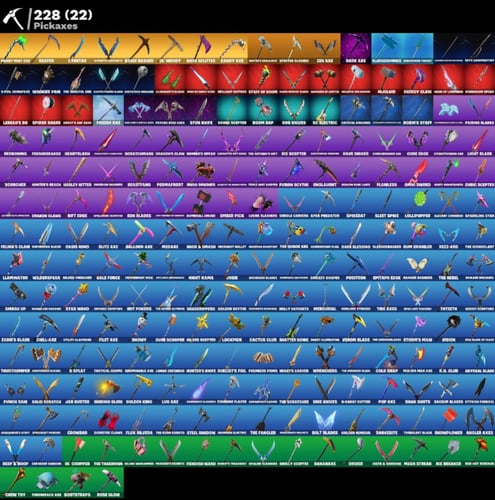 حساب هونر - دارك سكولي - اكس منتي - 245 سكن