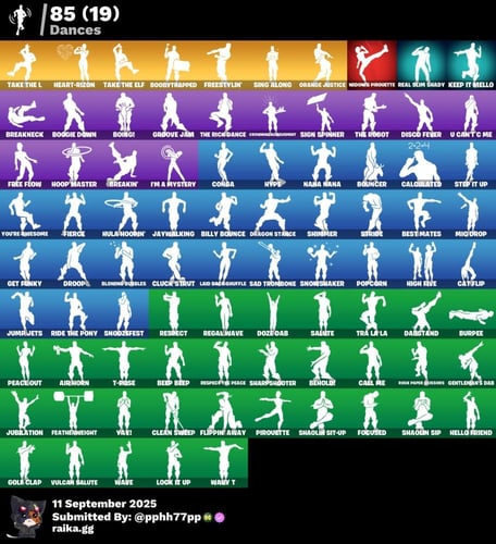 حساب 98سكن + بروفيسور + سيزون 3 كامل + سكن جلو + ط...