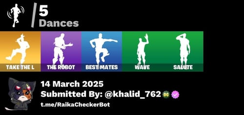 حساب سيزون 3 كامل