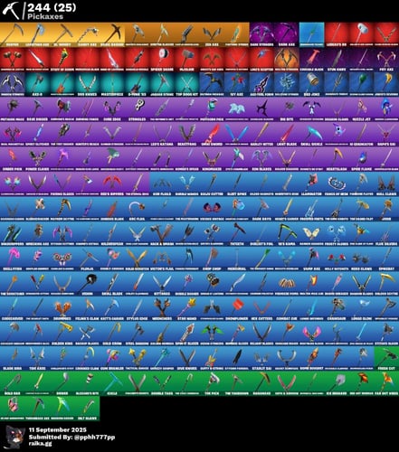 حساب 293سكن + اكس كريتوس + لارا كروفت + اورا البطو...