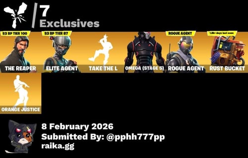 حساب 21سكن + سيزون 3 كامل + سيزون 4 كامل + 11اكس +...