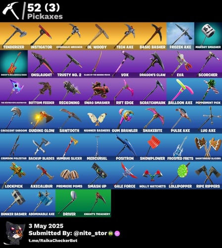 حساب بنت الديسكو + سيزون 3 كامل + حزم تويتش