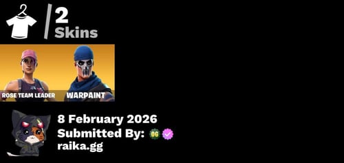 حساب 2سكنين + طور الزومبي القديم