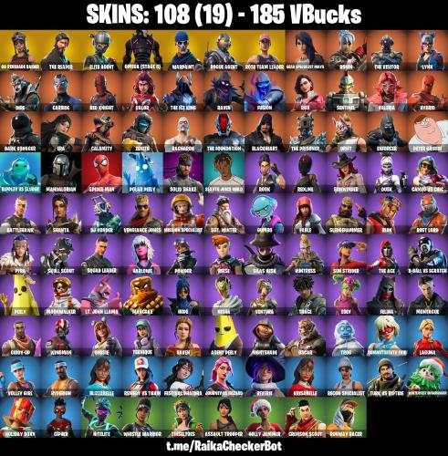 حساب بنت الطيارة - 108 سكن