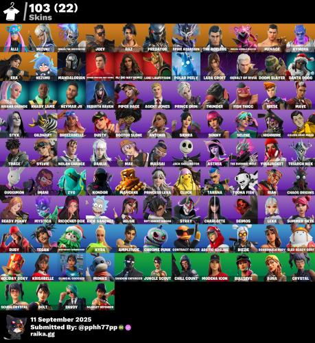 حساب 103سكن - لارا كروفت + مليان رقصات شوب