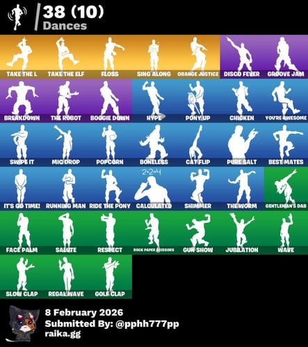 حساب 39سكن + شيطون + بنت الديسكو + طور الزومبي + س...