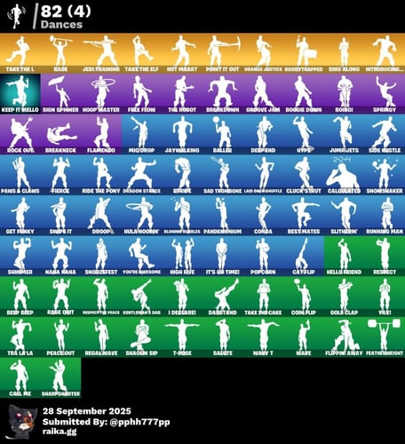 حساب بروفيسور + حزم سوني + طور الزومبي + 111سكن