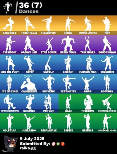 حساب بنت الزومبي + شيطون + طور الزومبي + حزم تويتش...