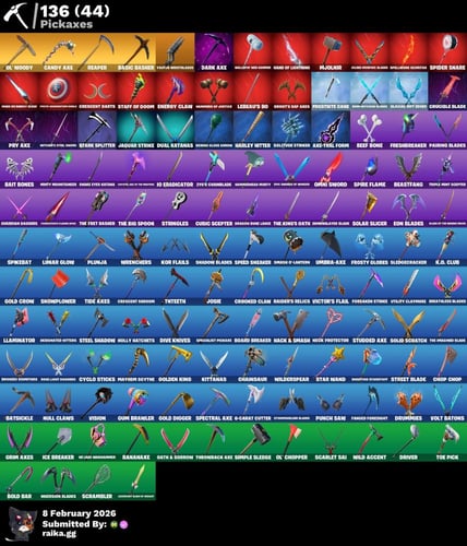 حساب 208سكن مليان شوب + 101سكن شوب + حزمه السله ال...