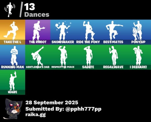 حساب طور الزومبي + بروفيسور + حزم سوني + 22سكن