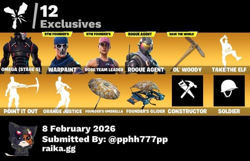 حساب 57سكن + طور الزومبي القديم + سيزون 4 كامل + 5...