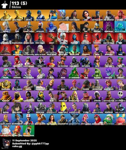 حساب 113سكن + سكن مايدس + رقصات 123