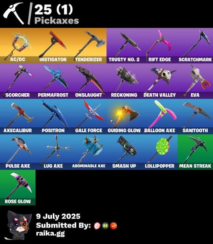 حساب بنت الزومبي + شيطون + طور الزومبي + حزم تويتش...