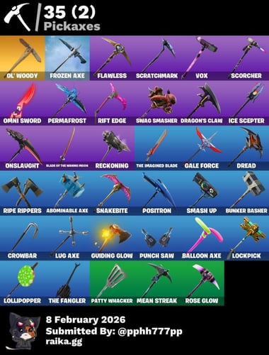 حساب 57سكن + طور الزومبي القديم + سيزون 4 كامل + 5...