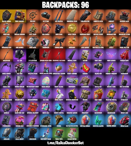 حساب شيطون + مظلة جوردن الطياره 136سكن