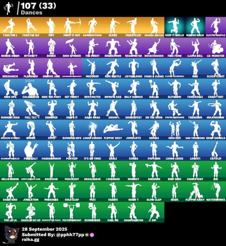 حساب بنت الديسكو + بروفيسور + سكنات تويتش